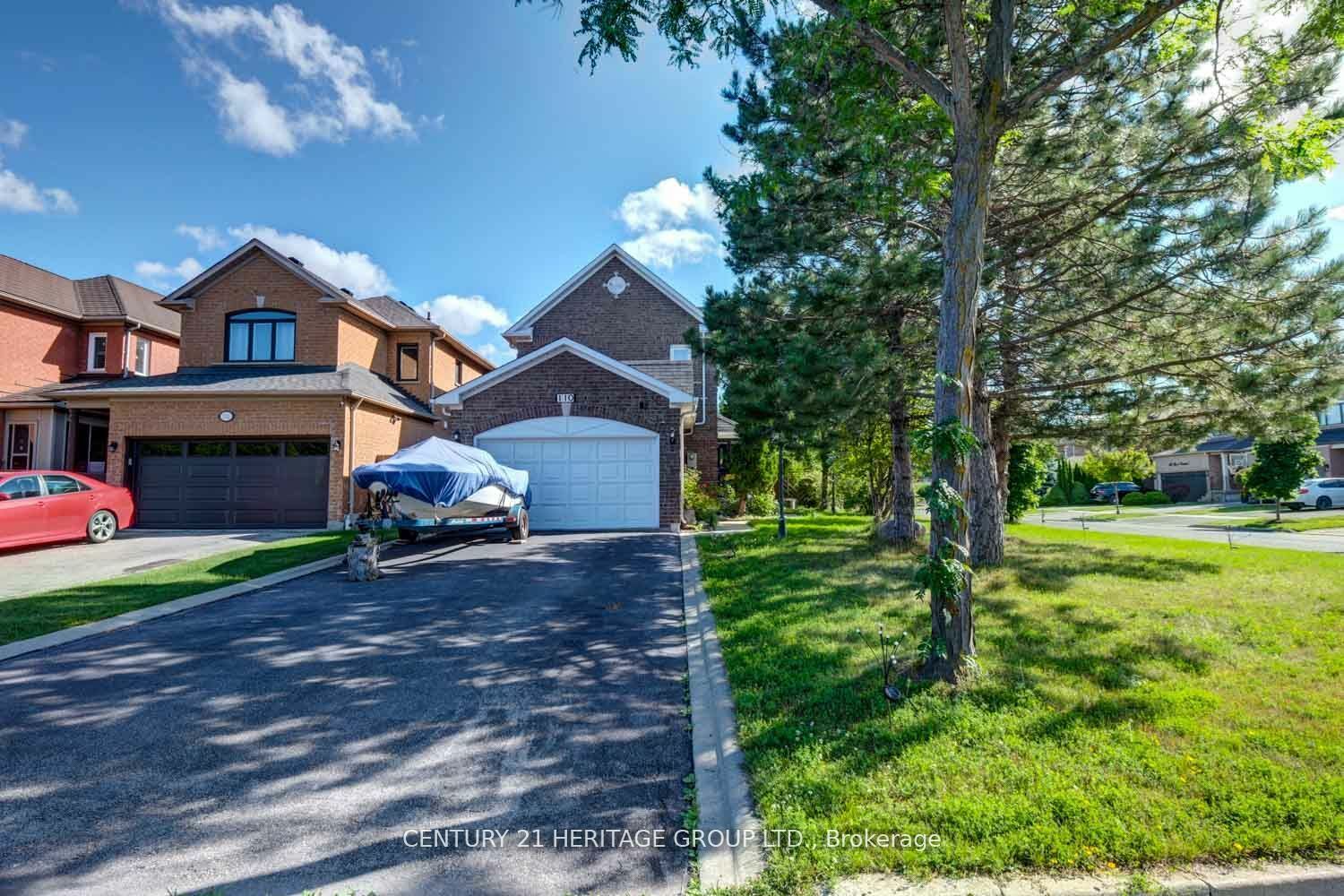 110 Elena Cres  Vaughan ON L6A 2J1 photo