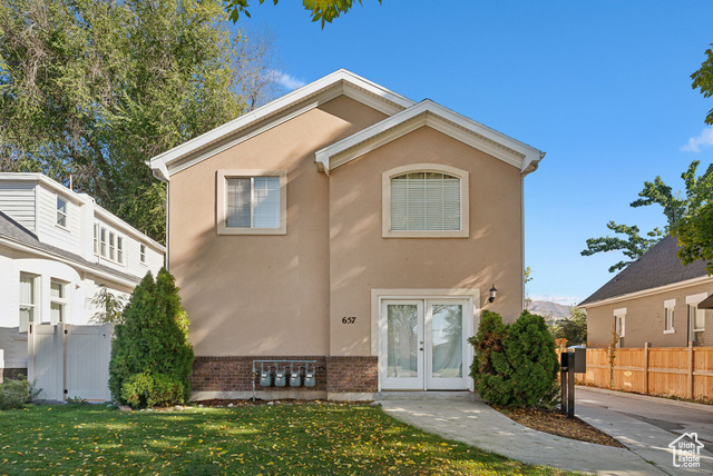 Property Photo:  657 S 800 E  UT 84102 