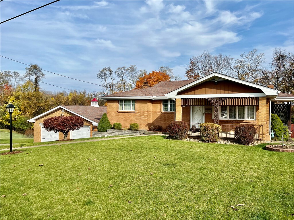 Property Photo:  1291 Marcia Drive  PA 15642 