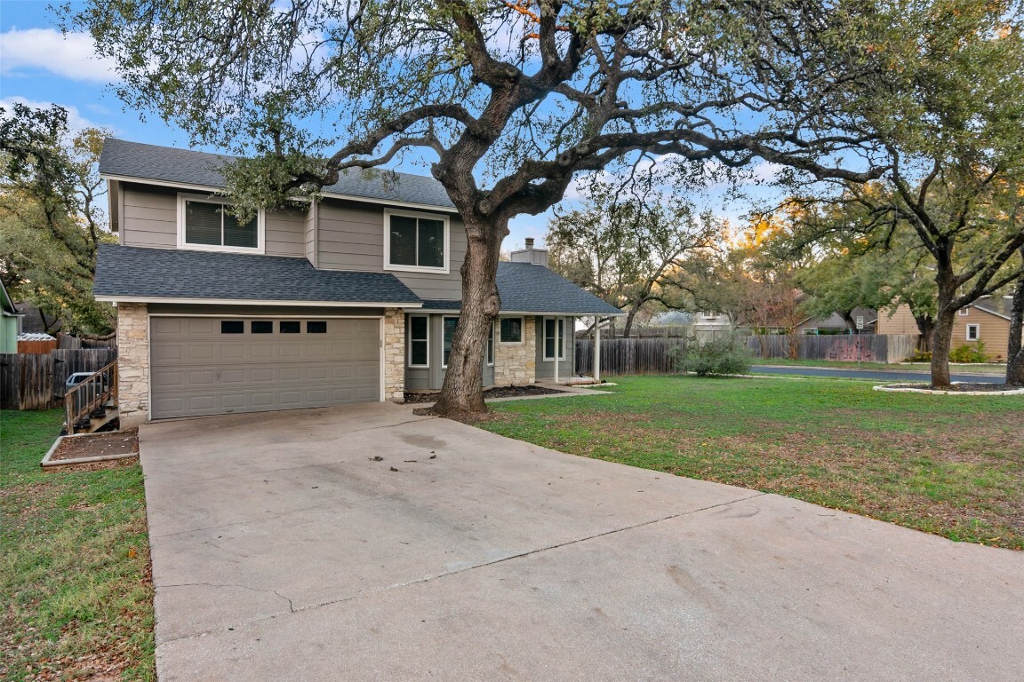 Property Photo:  4308 Molokai Drive  TX 78749 