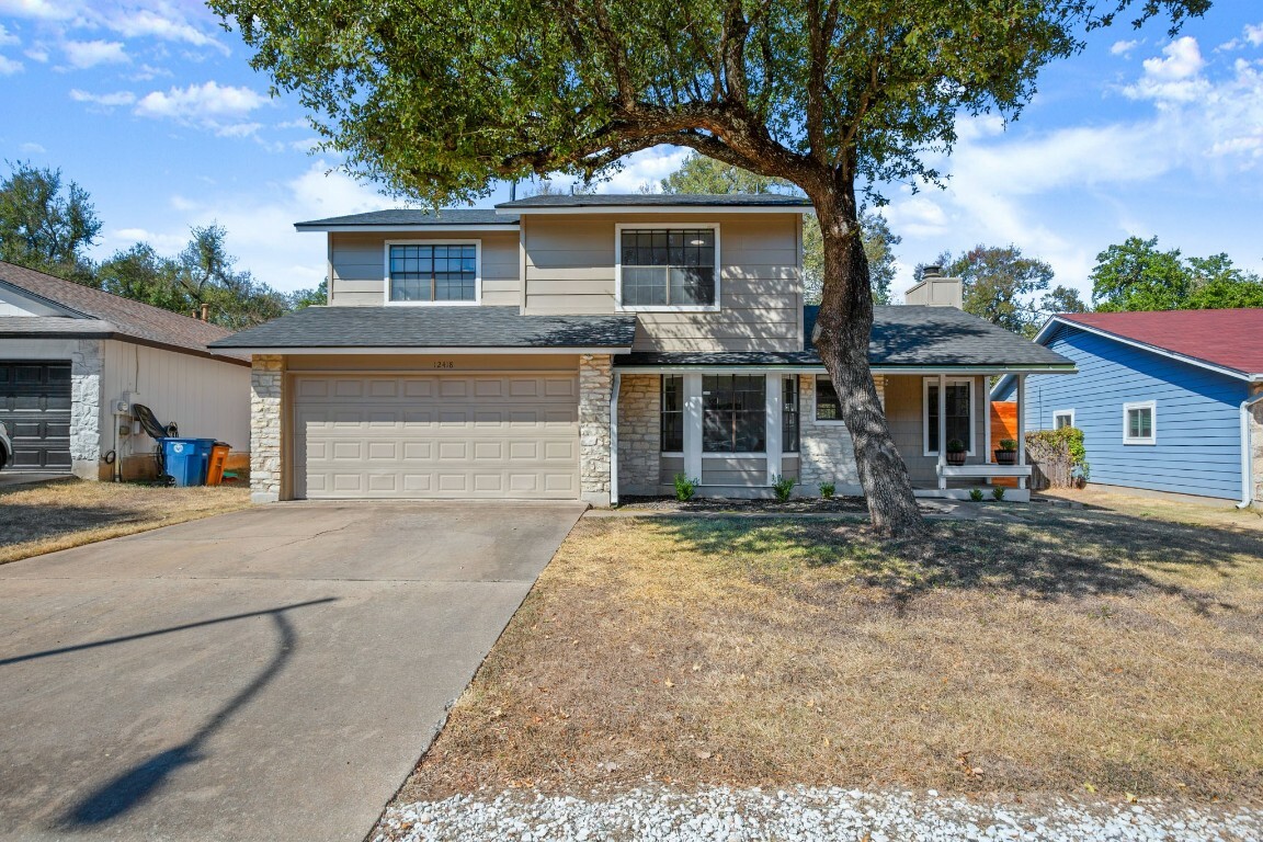 Property Photo:  12418 Cassady Drive  TX 78727 