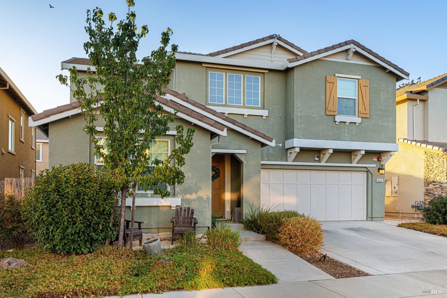 Property Photo:  642 Snapdragon Street  CA 95687 