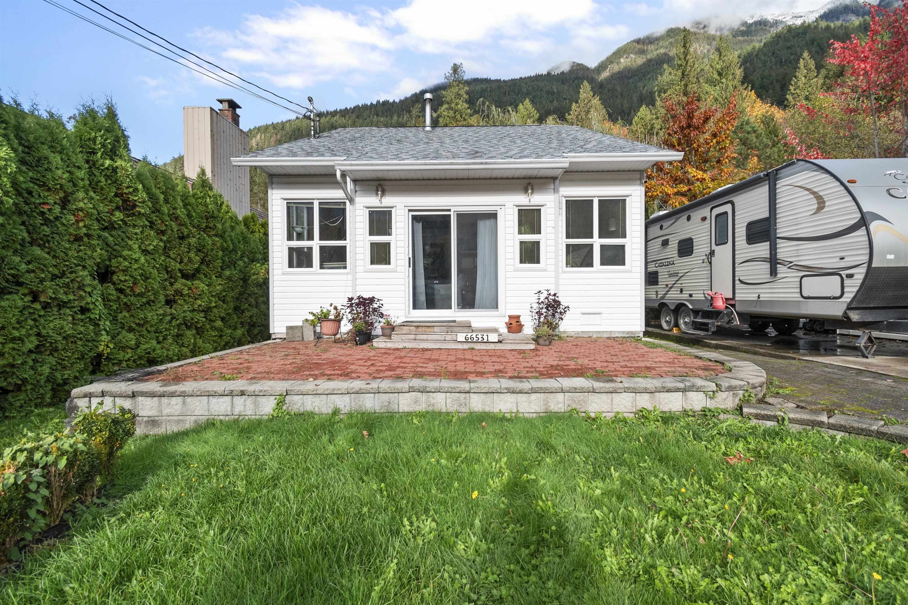 Property Photo:  66531 Kereluk Road  BC V0X 1L1 