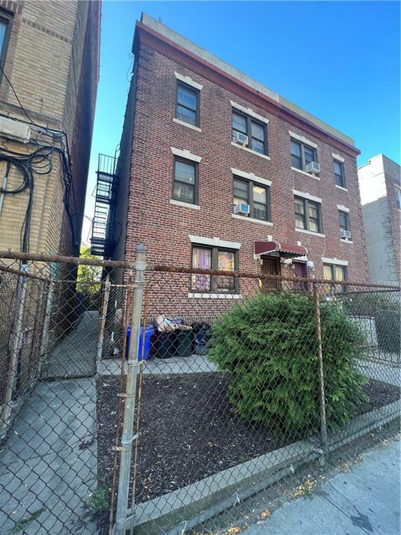 Property Photo: 688 Rogers Avenue NY 11226