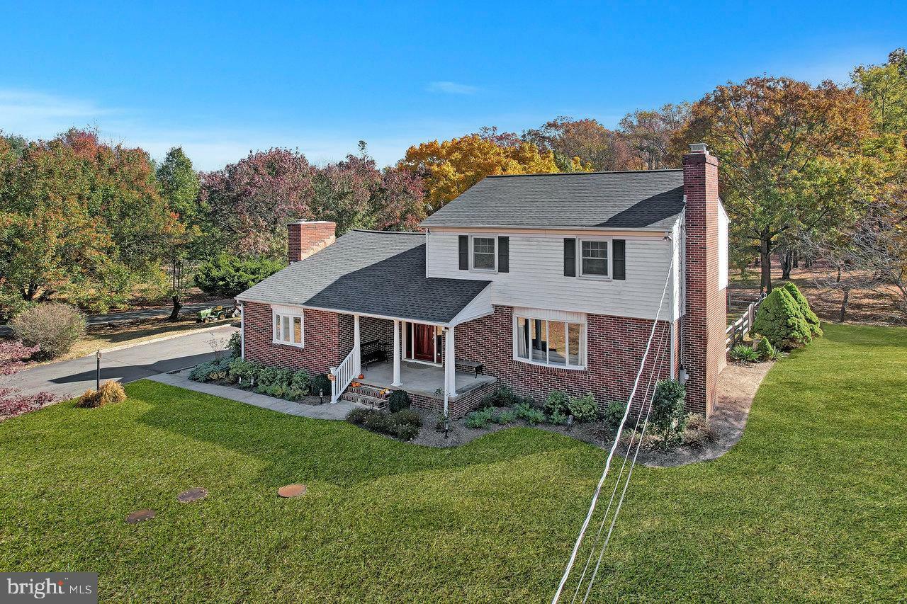 Property Photo:  118 Blackwell Road  NJ 08534 