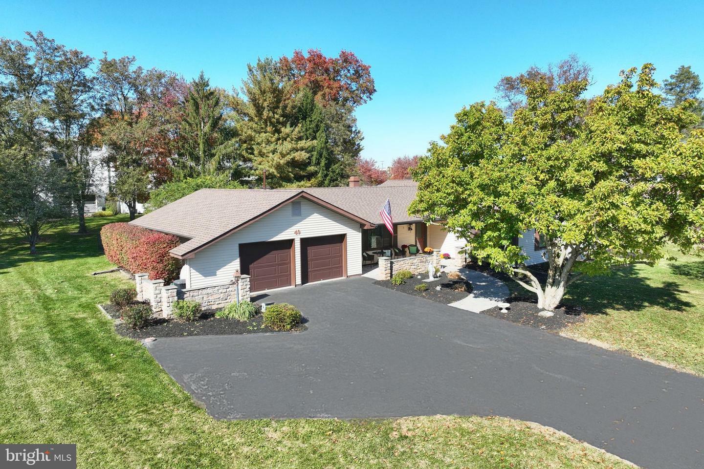 Property Photo:  49 Country Club Lane  PA 17325 