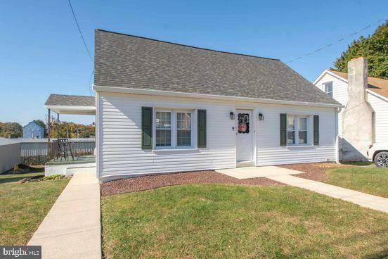 Property Photo:  14 Buckley Avenue  MD 21911 