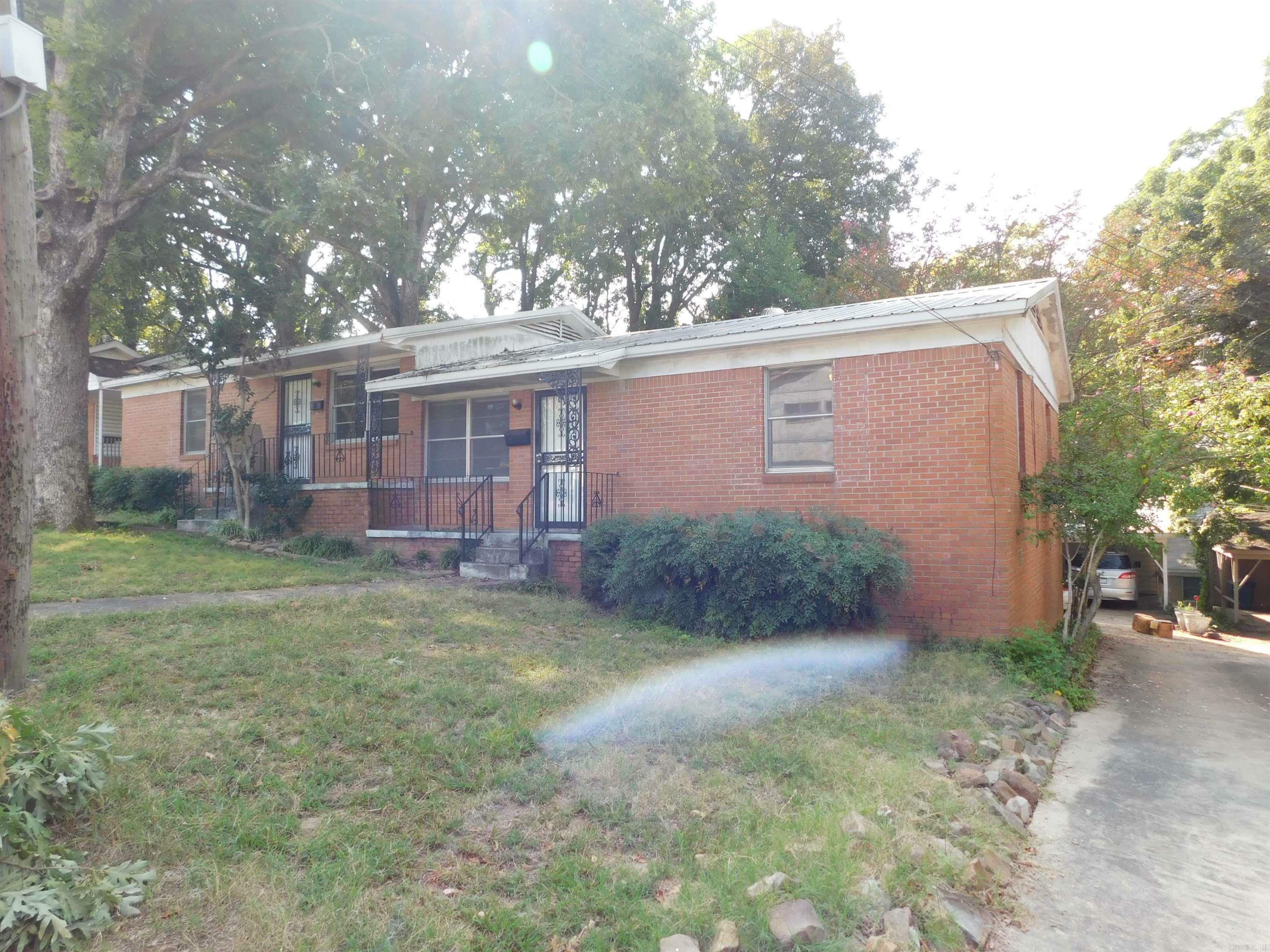 Property Photo:  316 - 318 Keightley Drive  AR 72207 