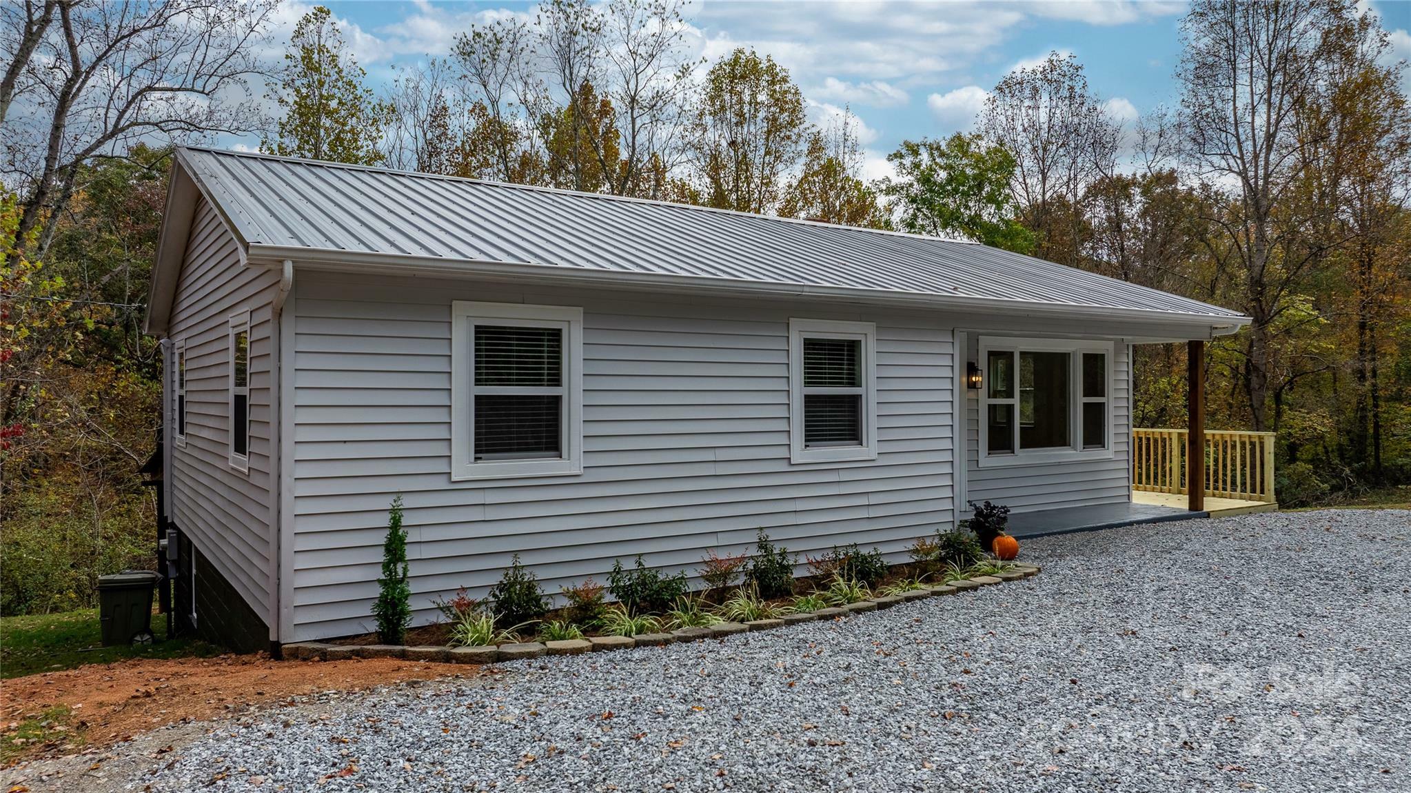 Property Photo:  4002 Hidden Acres Road  NC 28690 