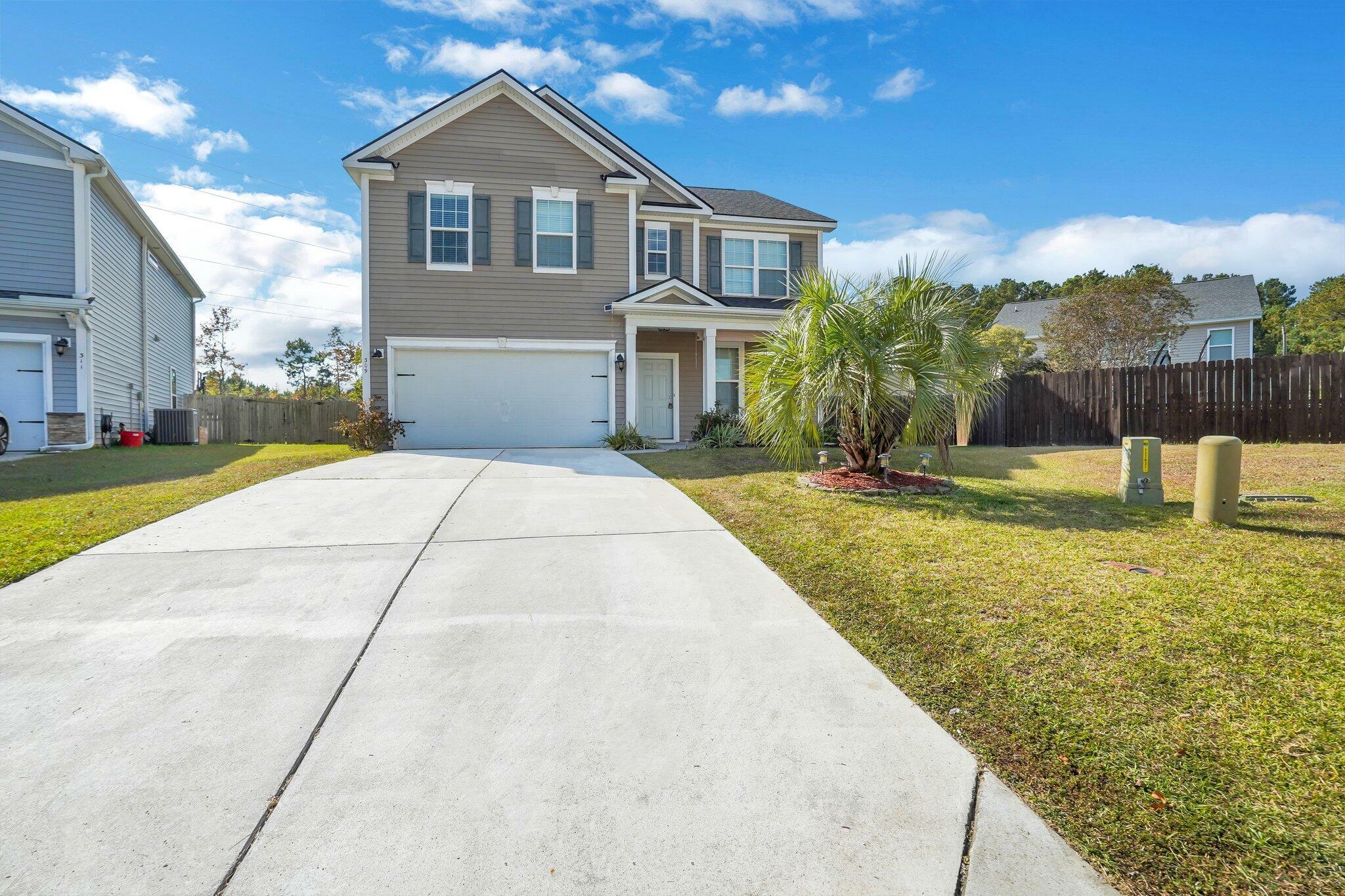 Property Photo:  309 Mondo Court  SC 29486 