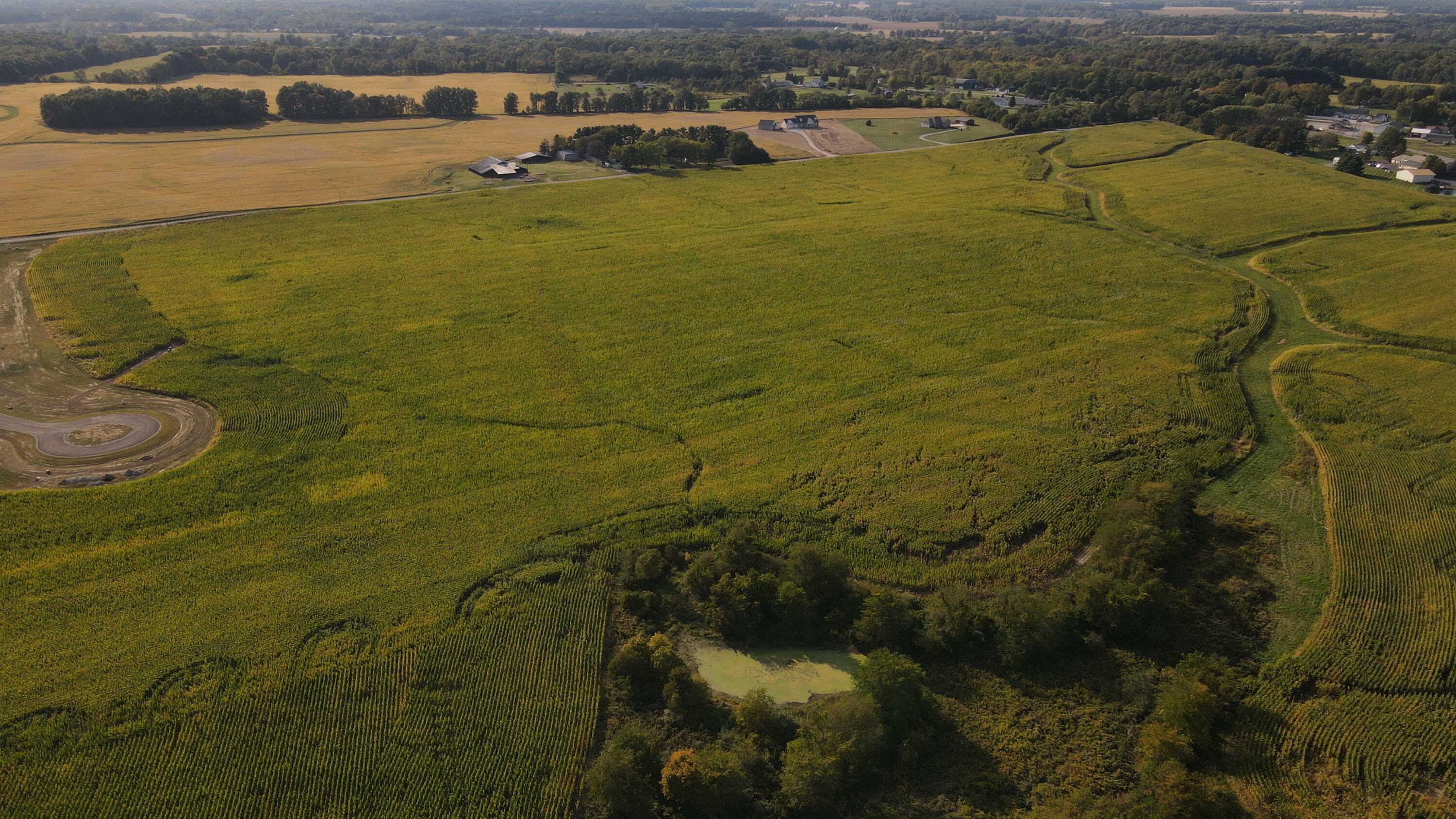 Property Photo:  0 Plantation Road  OH 43074 