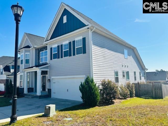Property Photo: 404 Mahonia SC 29045