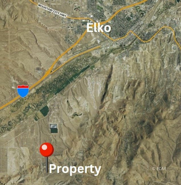 Property Photo:  066030015 Amargosa Street  NV 89801 