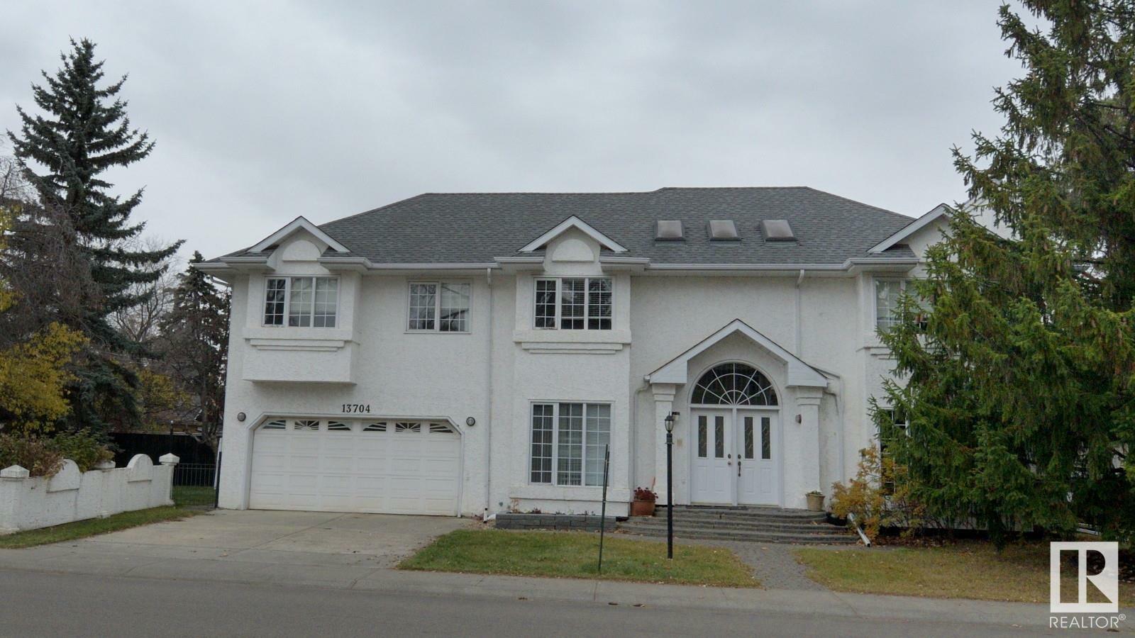 Property Photo: 13704 106 Avenue NW AB T5N 1A8