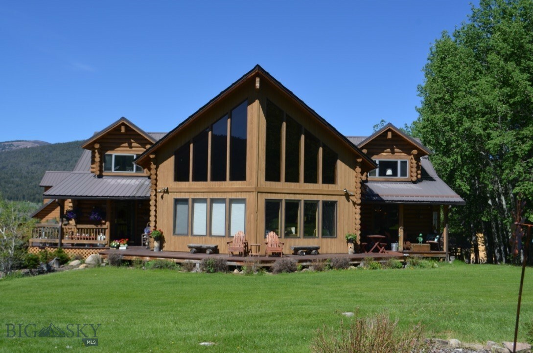 Property Photo:  155 Moose Run  MT 59746 