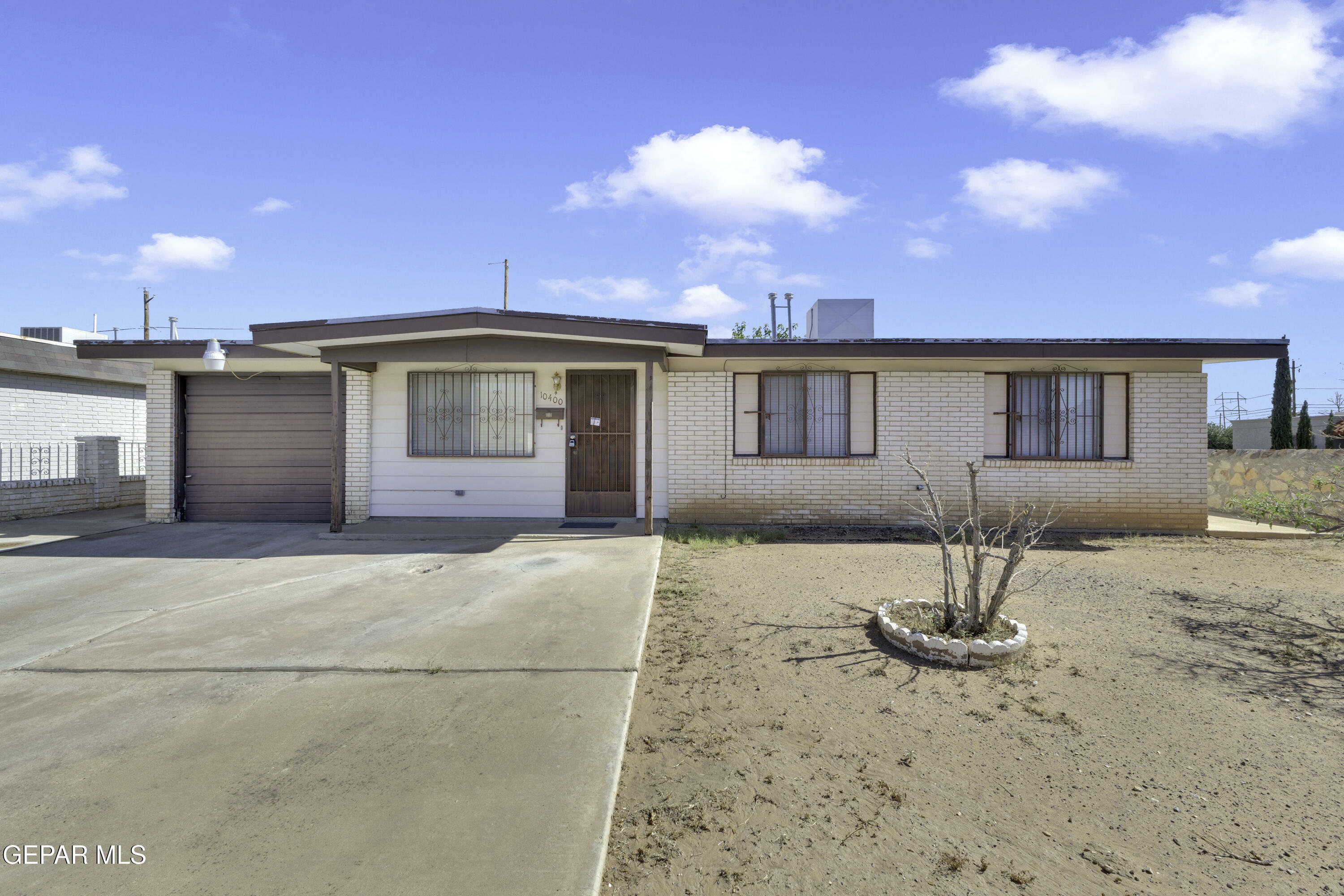 Property Photo:  10400 Triumph Drive  TX 79924 