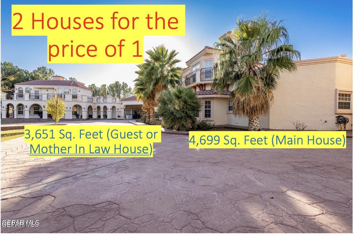 Property Photo:  18 Via Placita  TX 79927 