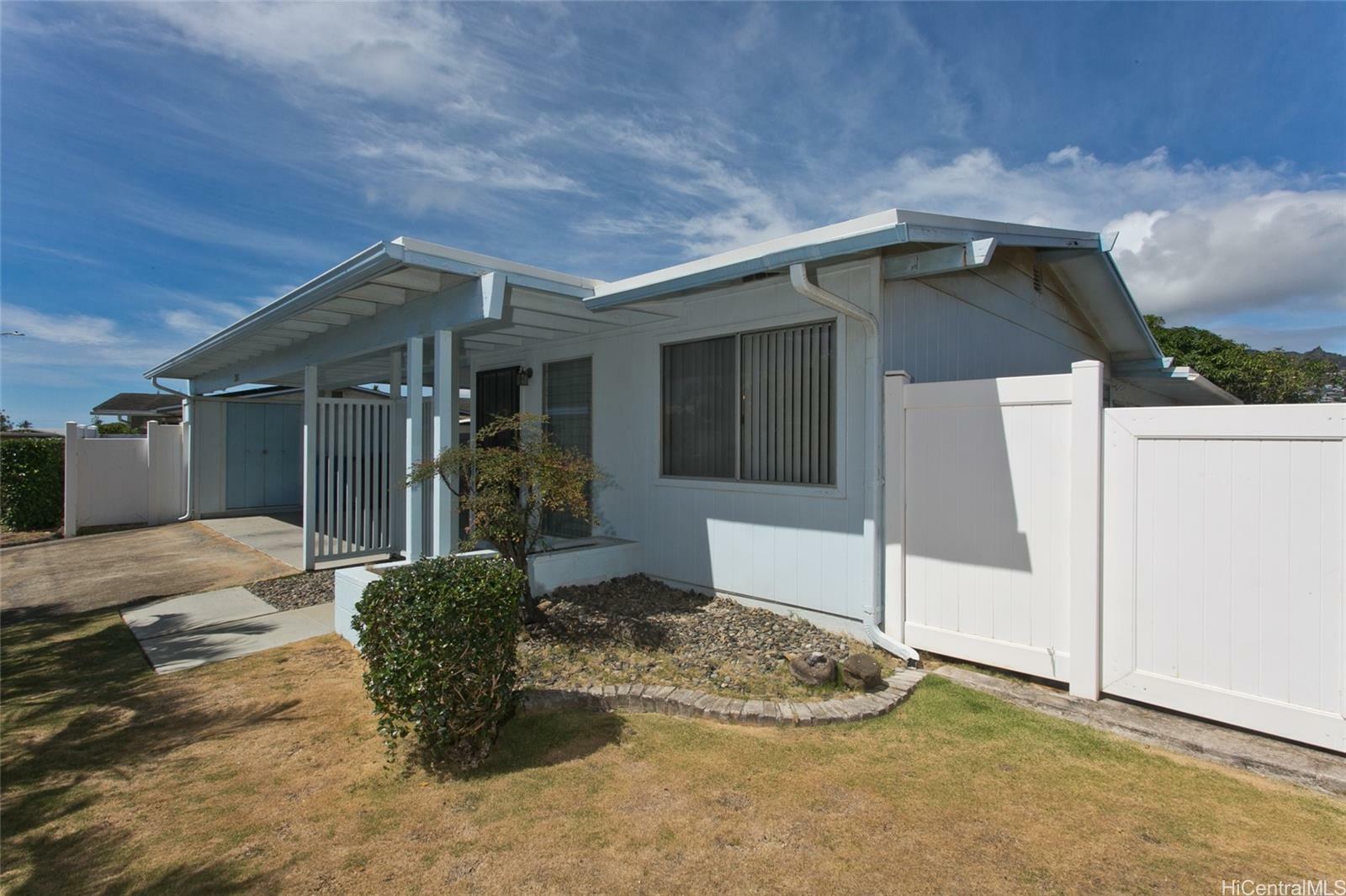 Property Photo:  260 Nonou Street  HI 96825 