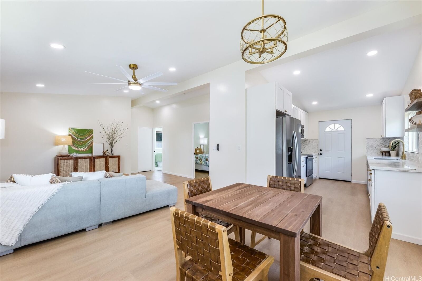 Property Photo:  2326 Rose Street A  HI 96819 
