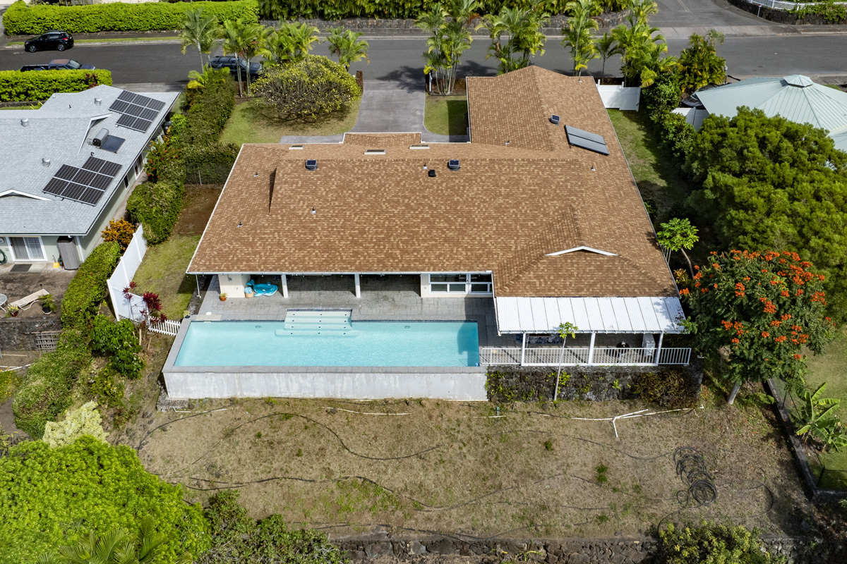 Property Photo:  76-6340 Kupuna St  HI 96740 