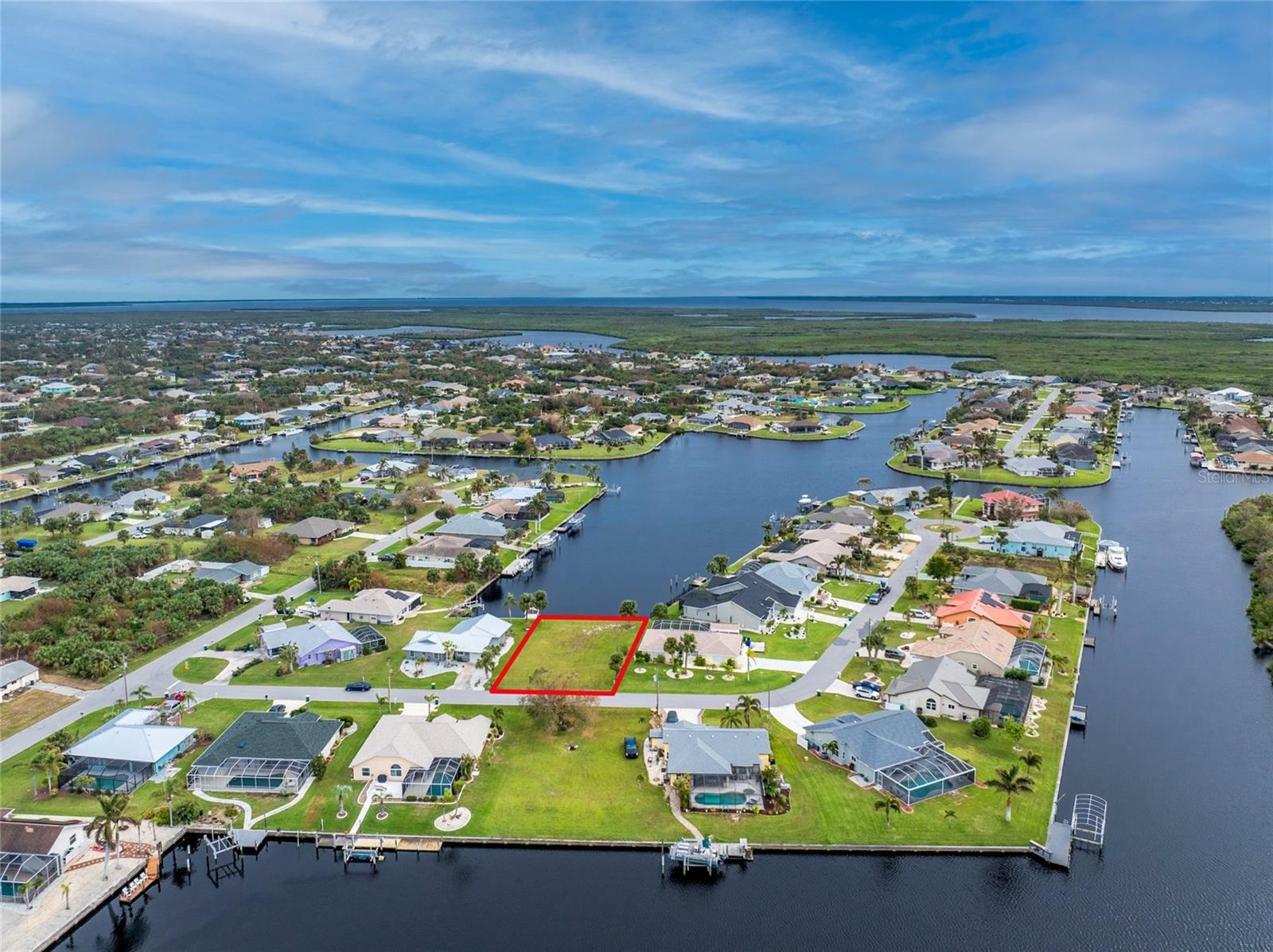 Property Photo: 17131 Galleon Terrace FL 33948