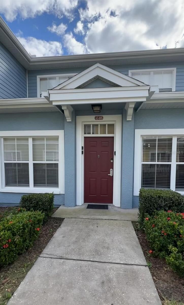 Property Photo:  2280 San Vital Drive 105  FL 34741 