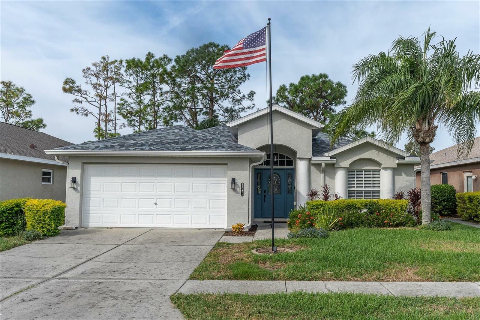 Property Photo:  11542 Tee Time Circle  FL 34654 