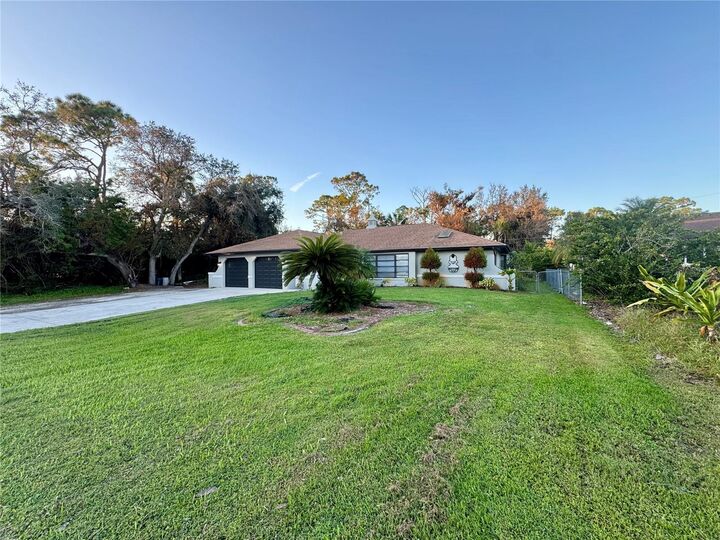 Property Photo: 20246 Hamilton Avenue FL 33952