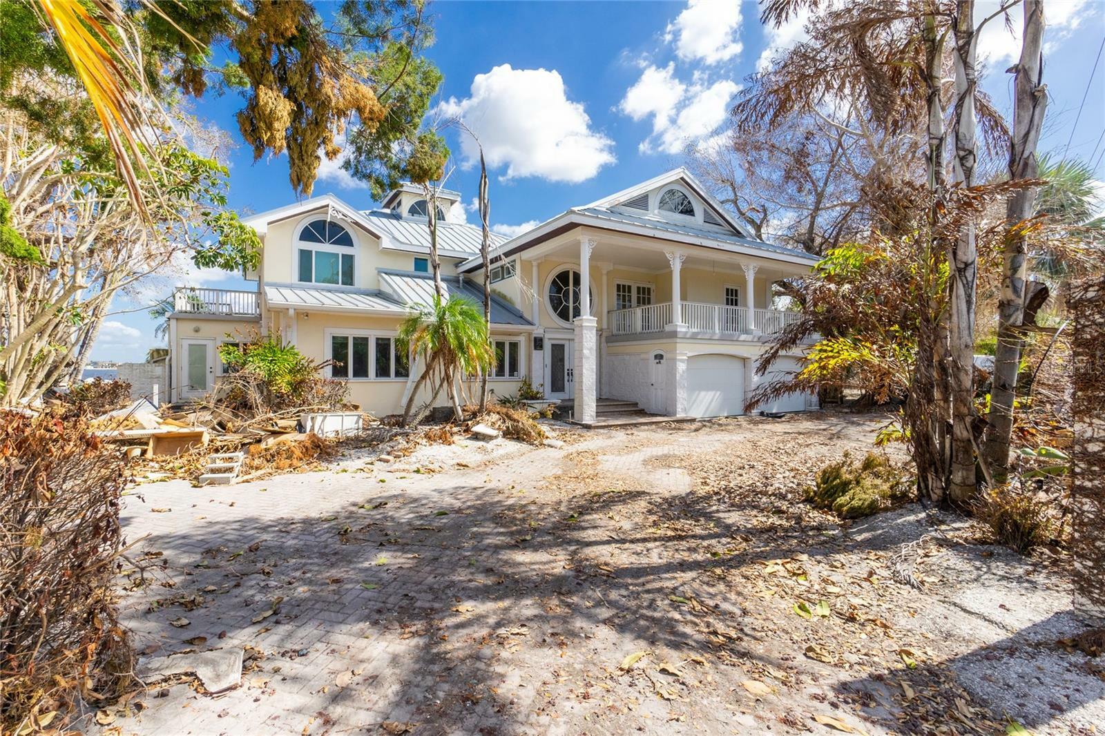 Property Photo:  8037 Midnight Pass Road  FL 34242 