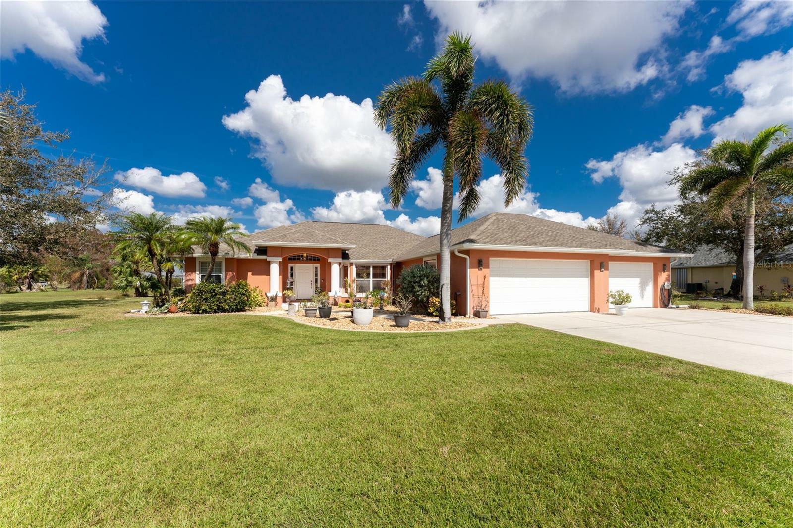 Property Photo:  25082 Bolivar Drive  FL 33983 