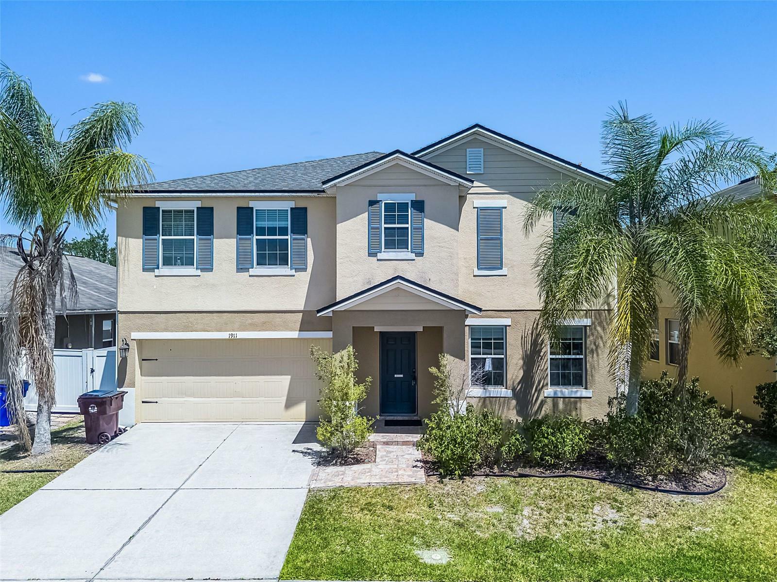 Property Photo: 1911 Betsy Ross Lane FL 34769