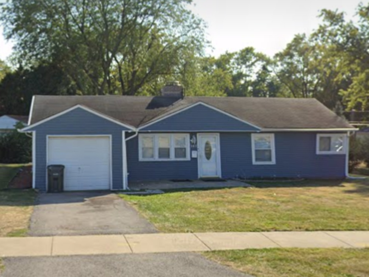 Property Photo:  203 Sauk Trail  IL 60466 