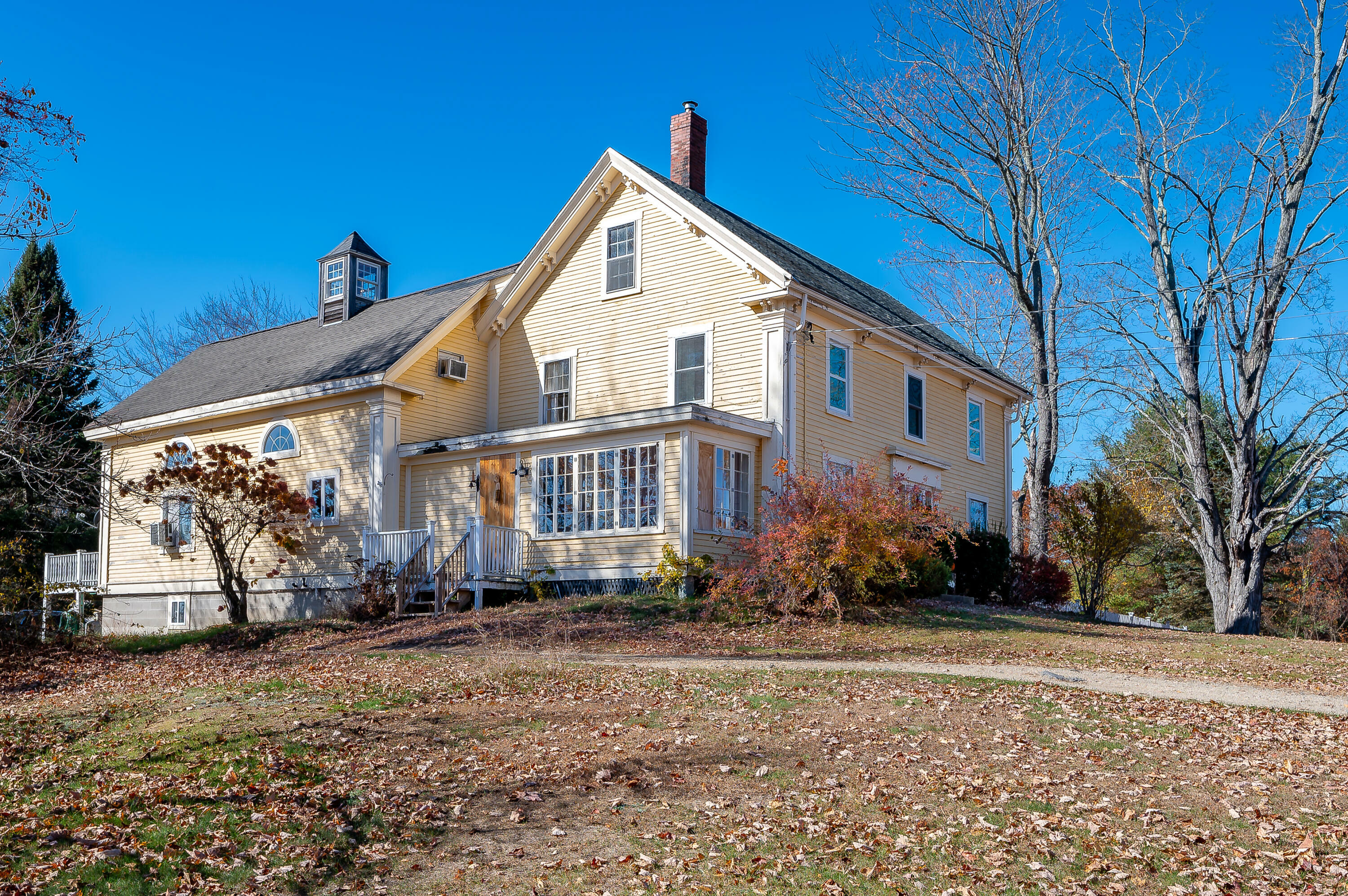 Property Photo:  209 Lebanon Road  ME 03906 