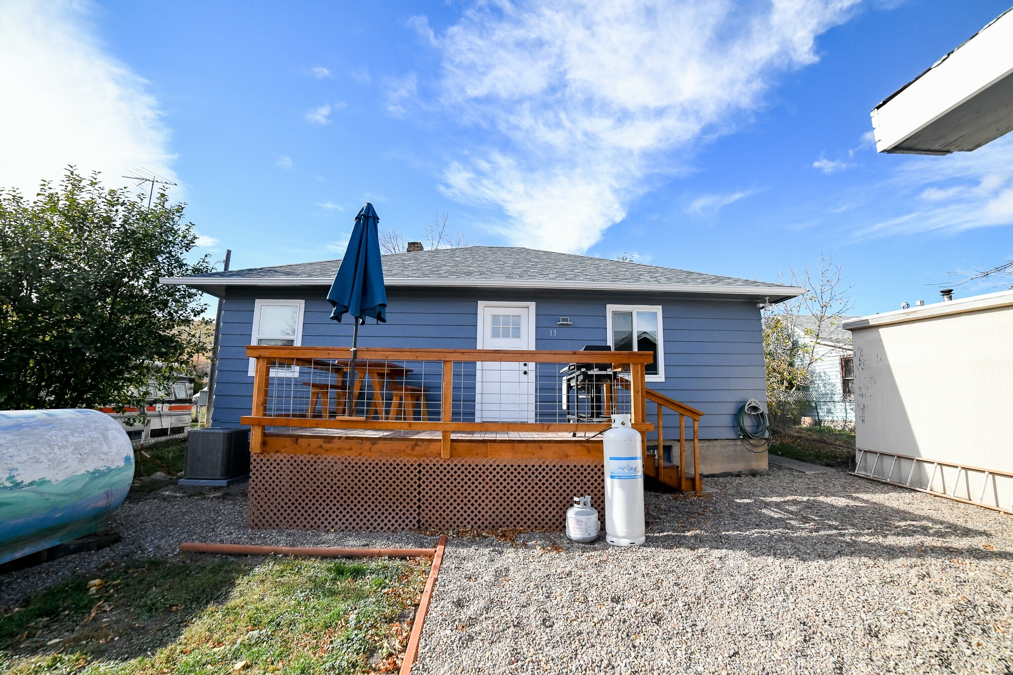 Property Photo:  13 Crane Avenue  MT 59480 