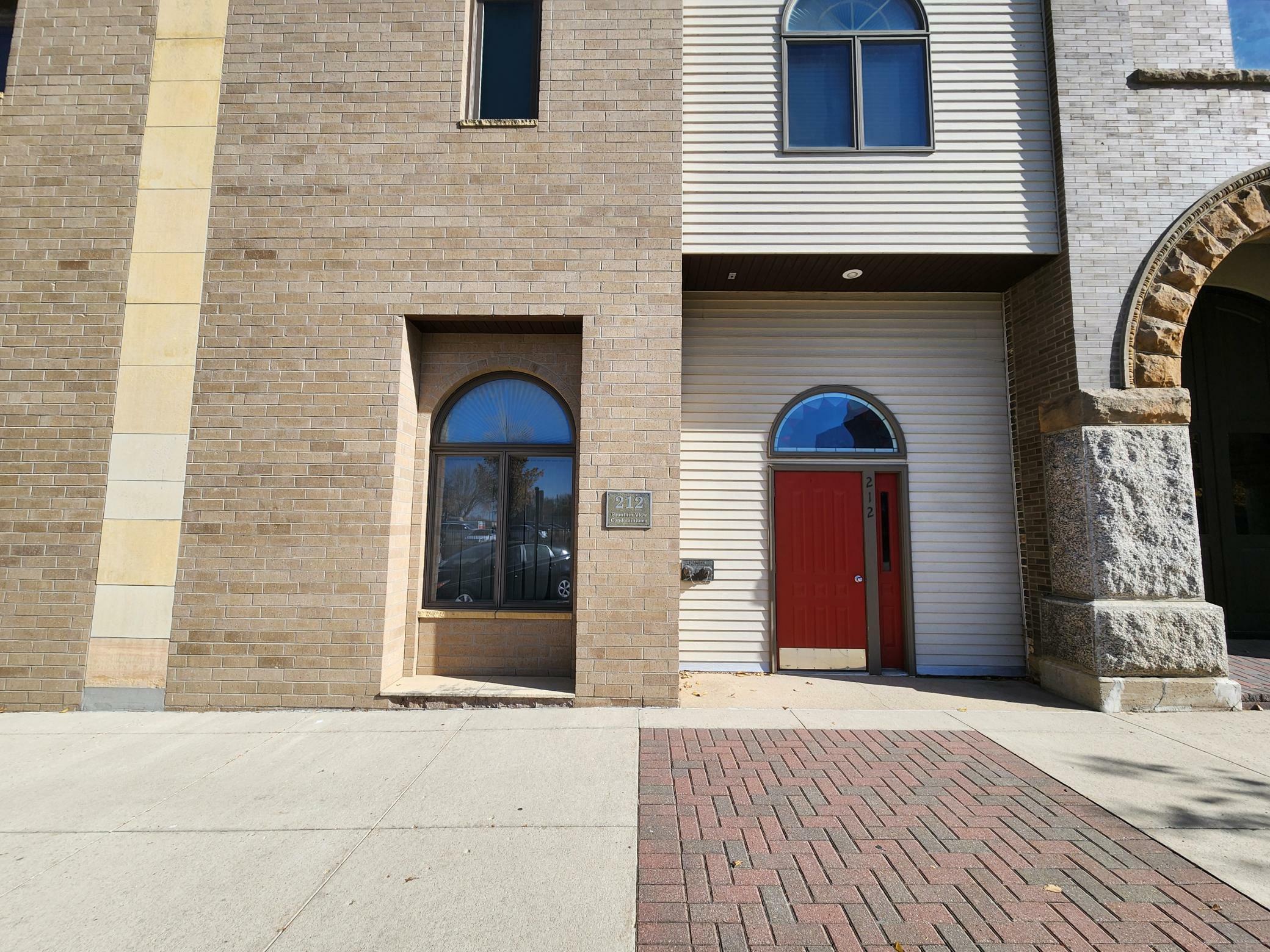 Property Photo:  212 N Broadway Avenue B4  MN 56007 