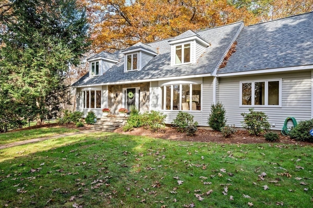 Property Photo:  37 Flagg Road  MA 01772 