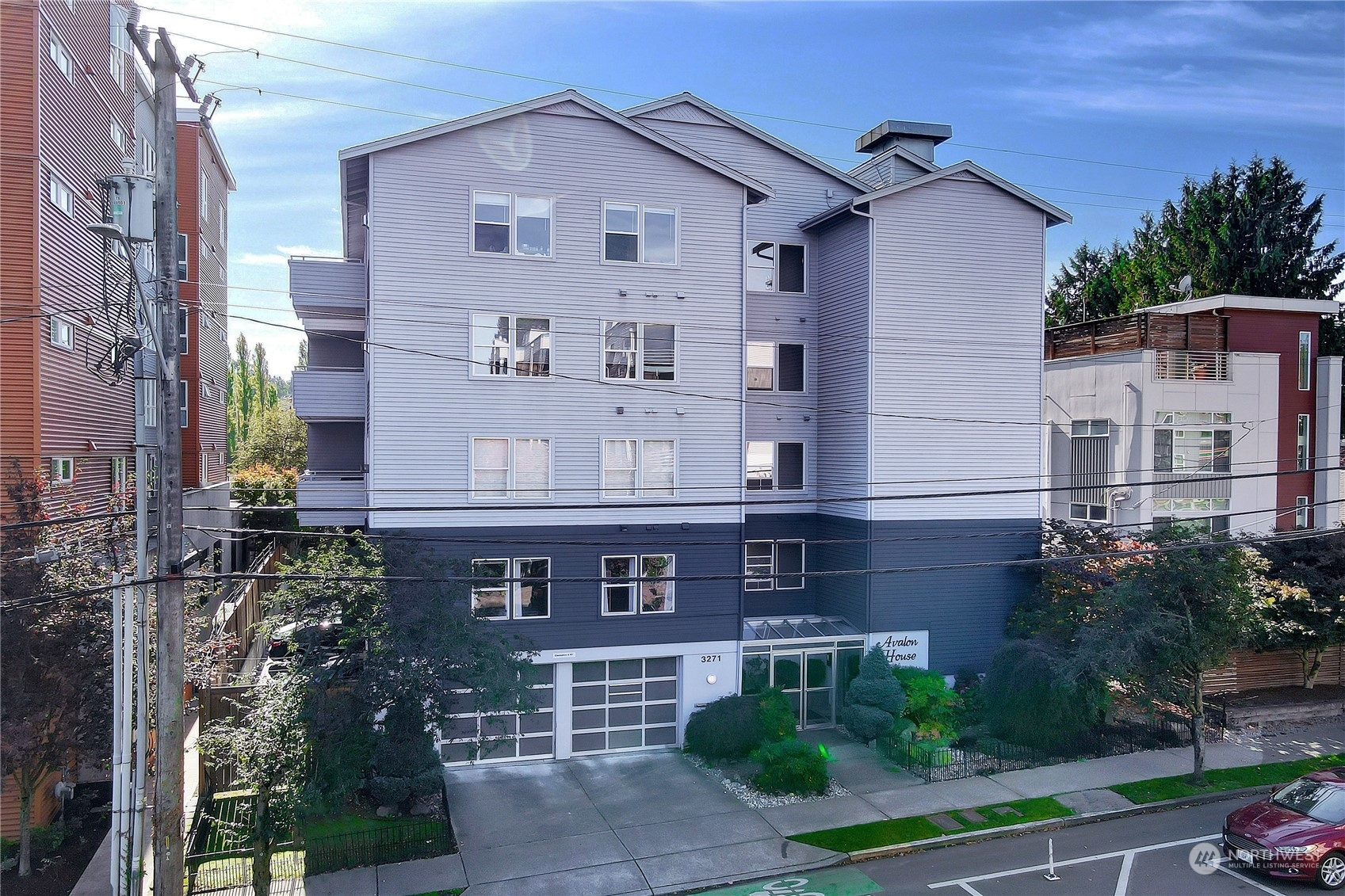 3271 SW Avalon Way 204  Seattle WA 98126 photo