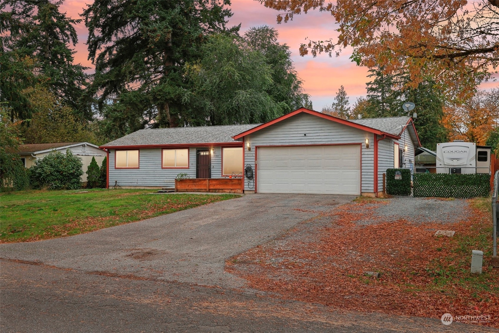 Property Photo:  3903 118th Place NE  WA 98271 