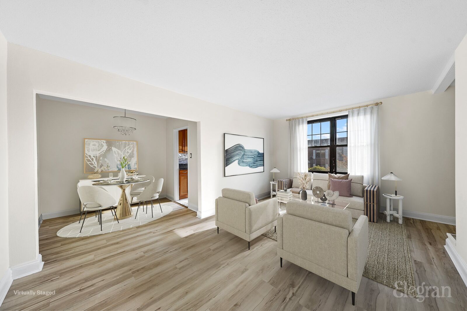 Property Photo: 70-19 Park Drive E B NY 11367