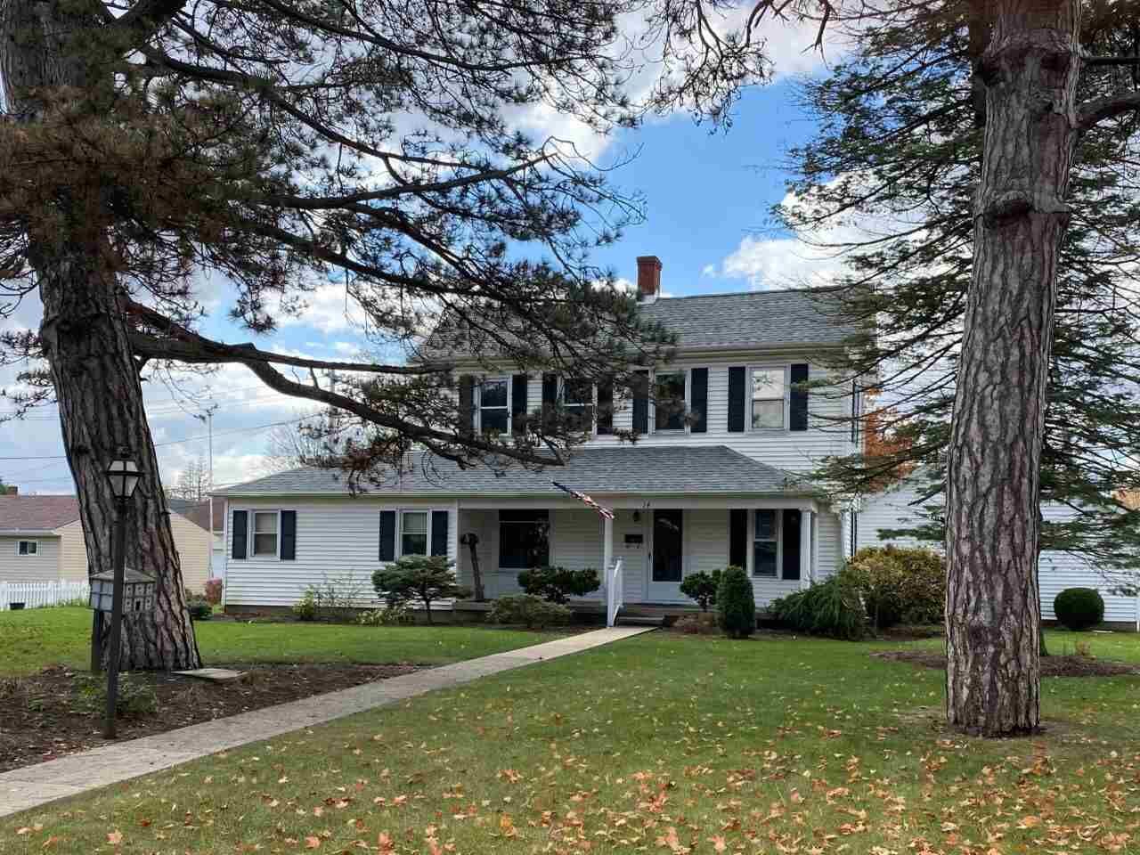 Property Photo:  14 SW 3rd Street  IN 47374 