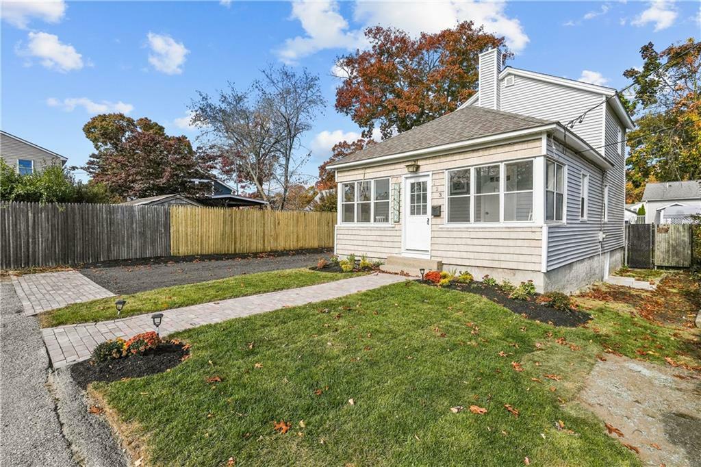 Property Photo:  123 Kenway Avenue  RI 02889 