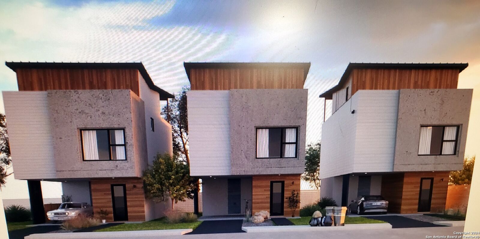 Property Photo: 145 Forrest Ave TX 78204