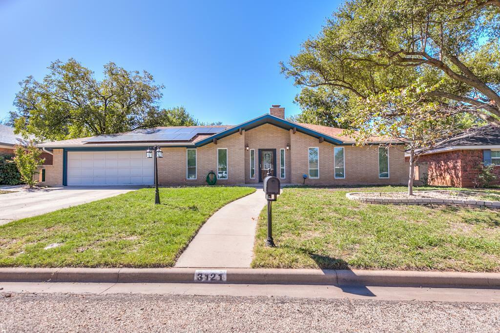 3121 Chatterton Dr  San Angelo TX 76904 photo