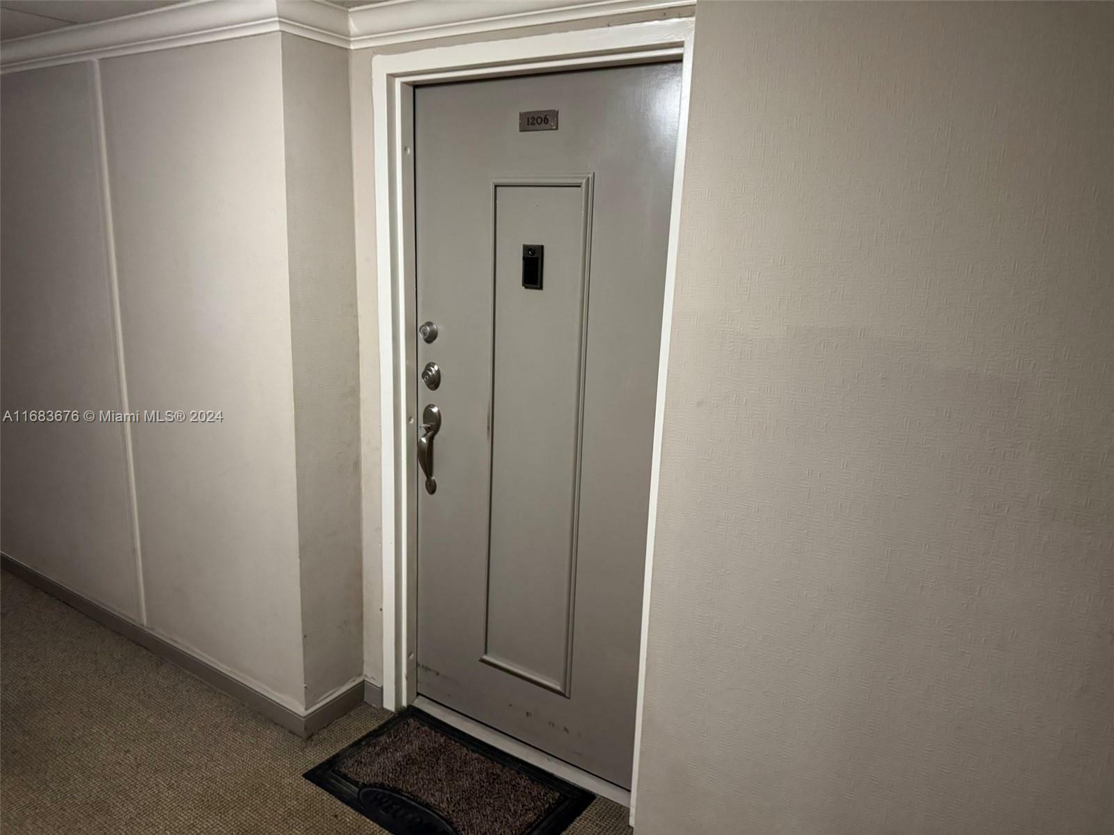 Property Photo:  1470 NE 123rd St A1206  FL 33161 