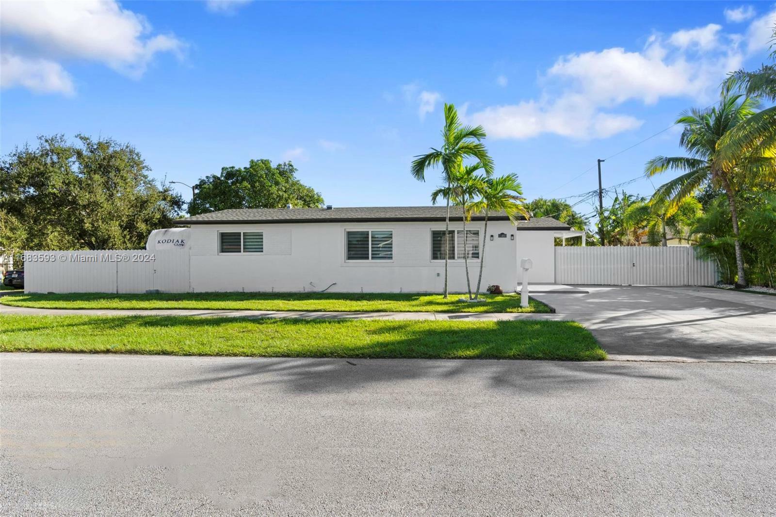 Property Photo:  11460 Douglas Dr  FL 33176 