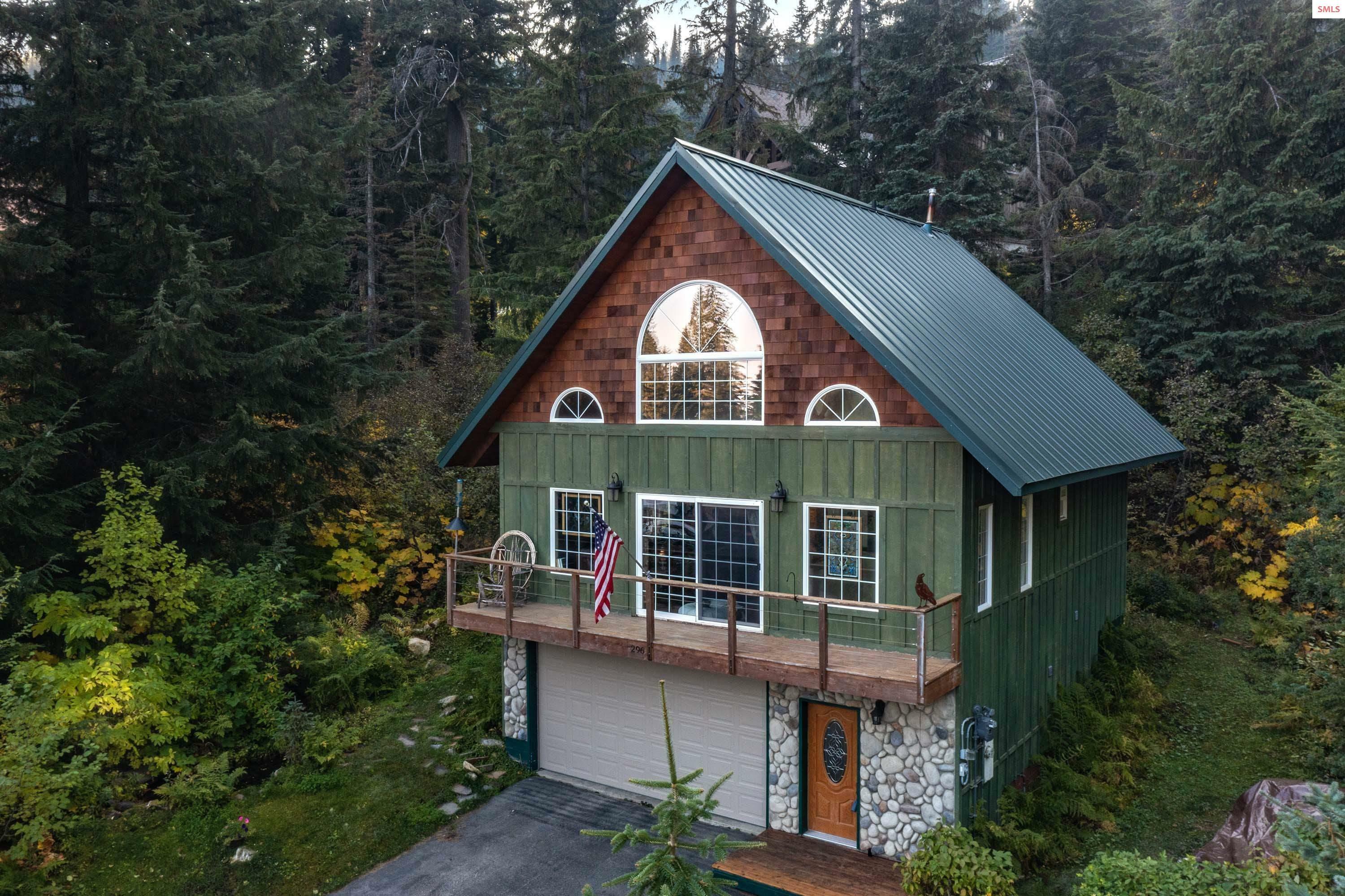 Property Photo:  296 Ullr Drive  ID 83864 