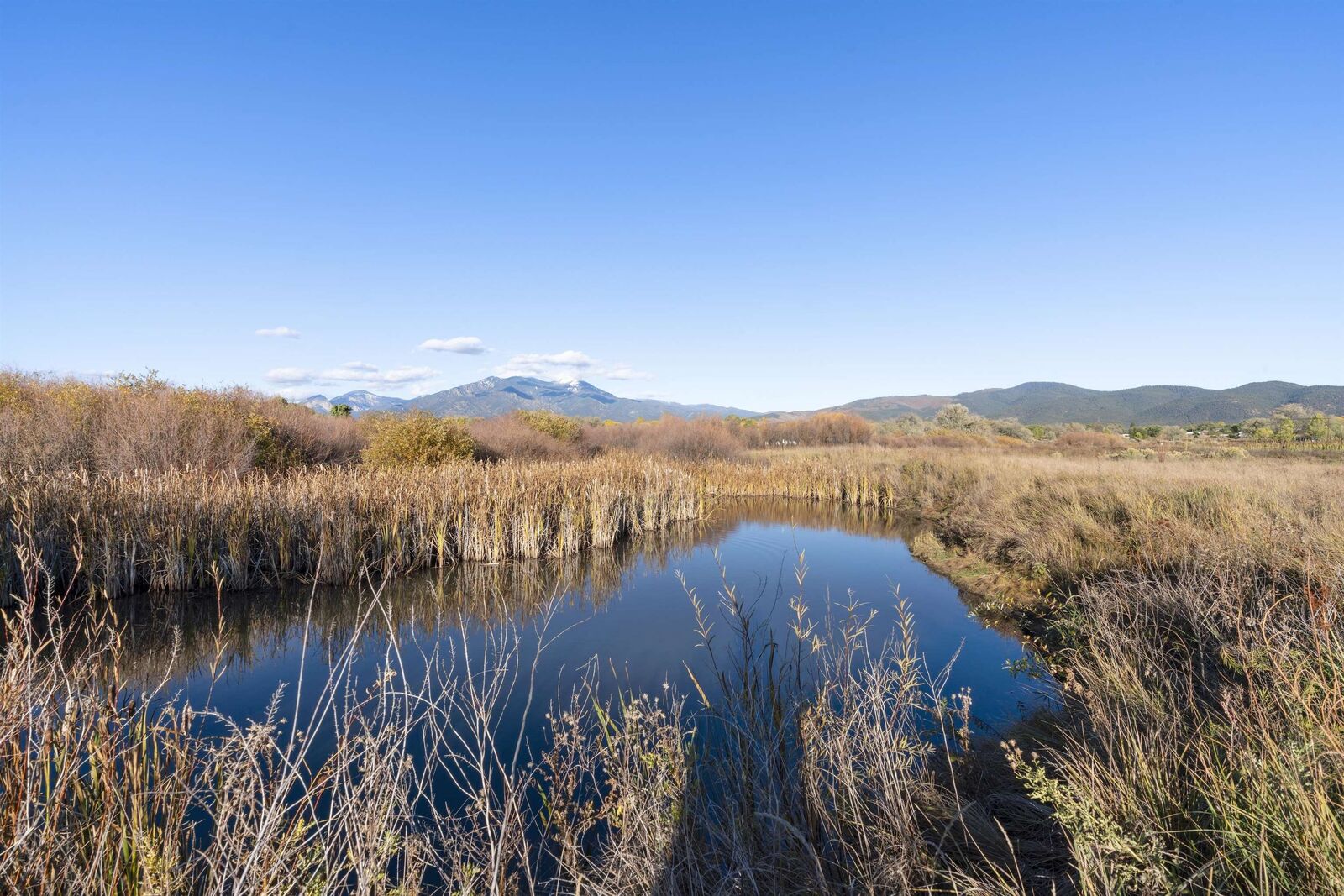 Property Photo: Tbd Camino Del Medio NM 87571-0000