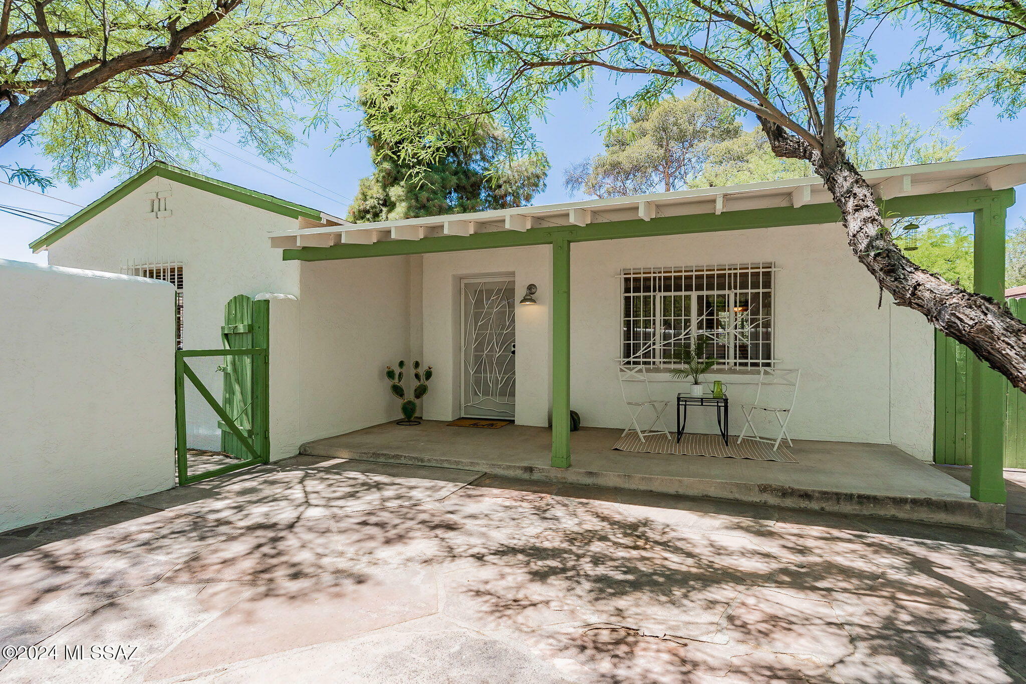 Property Photo:  521 N Treat Avenue  AZ 85716 