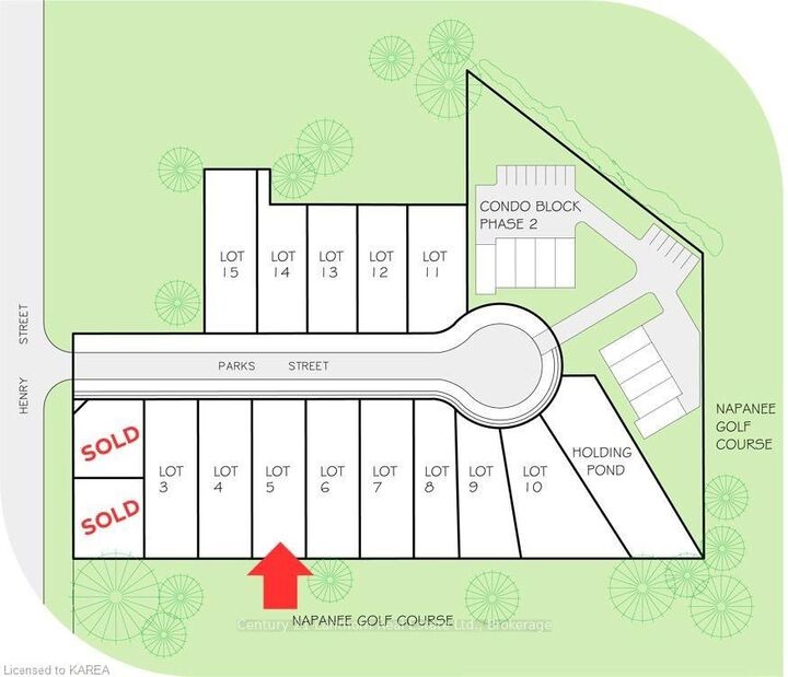 32 Parks St  Greater Napanee ON K7R 0G1 photo