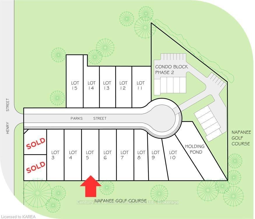 Property Photo:  32 Parks St  ON K7R 0G1 